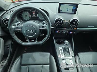 2015 Audi S3 Sedan Prestige - zdjęcie 14 z 22 - miniatura