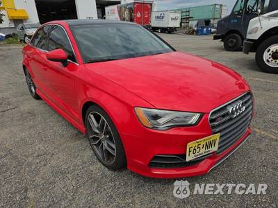 2015 Audi S3 Sedan Prestige - zdjęcie 3 z 22 - miniatura