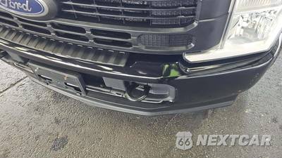 2023 Ford Super Duty F-350 XL Crew Cab Long Bed DRW - zdjęcie 20 z 23 - miniatura