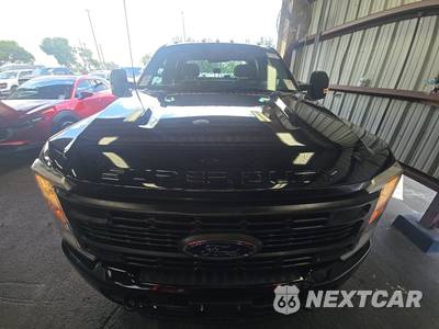2023 Ford Super Duty F-350 XL Crew Cab Long Bed DRW - zdjęcie 2 z 23 - miniatura