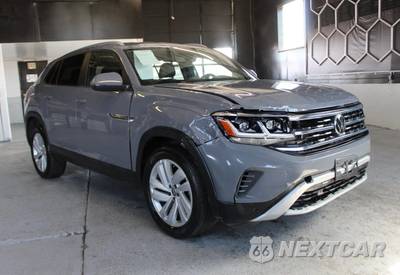 2020 Volkswagen Atlas Cross Sport V6 SE w/Technology