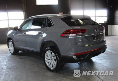2020 Volkswagen Atlas Cross Sport V6 SE w/Technology - zdjęcie 4 z 10 - miniatura