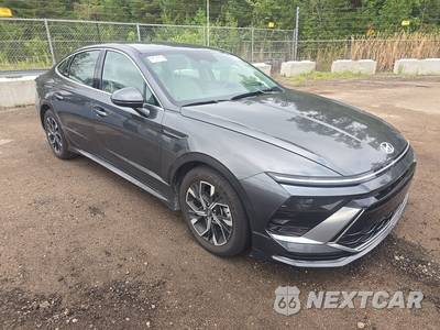 2025 Hyundai Sonata SEL - zdjęcie 3 z 17 - miniatura