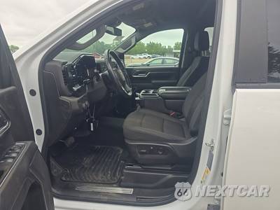 2025 Chevrolet Silverado 3500HD LT Crew Cab Long Bed 1LT - zdjęcie 7 z 18 - miniatura