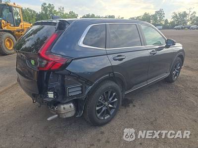 2026 Honda CR-V EX-L - zdjęcie 4 z 18 - miniatura