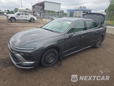 2025 Hyundai Sonata SEL - zdjęcie 1 z 17 - miniatura