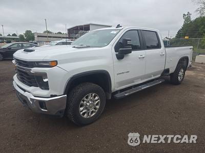2025 Chevrolet Silverado 3500HD LT Crew Cab Long Bed 1LT