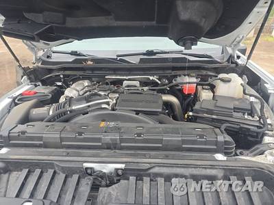 2025 Chevrolet Silverado 3500HD LT Crew Cab Long Bed 1LT - zdjęcie 16 z 18 - miniatura
