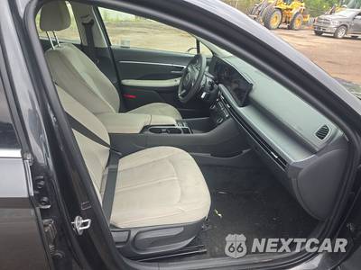 2025 Hyundai Sonata SEL - zdjęcie 8 z 17 - miniatura
