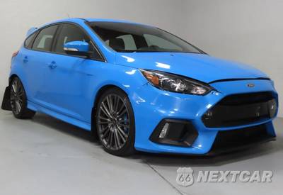 2017 Ford Focus RS Hatchback - zdjęcie 1 z 10 - miniatura