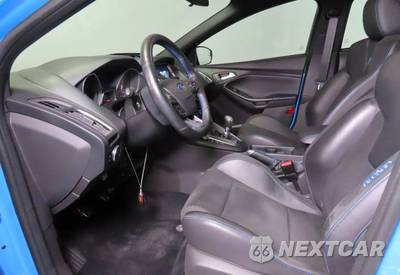 2017 Ford Focus RS Hatchback - zdjęcie 9 z 10 - miniatura