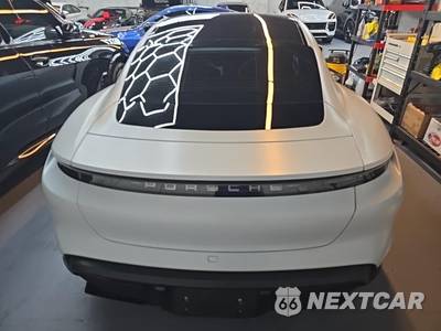 2020 Porsche Taycan Turbo S - zdjęcie 16 z 47 - miniatura
