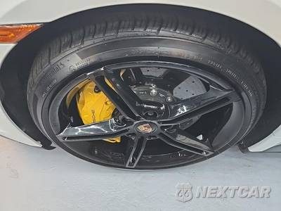 2020 Porsche Taycan Turbo S - zdjęcie 19 z 47 - miniatura