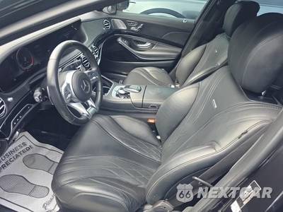 2018 Mercedes-Benz AMG S 63 4MATIC Sedan - zdjęcie 13 z 27 - miniatura