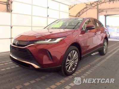 2021 Toyota Venza XLE - zdjęcie 1 z 24 - miniatura