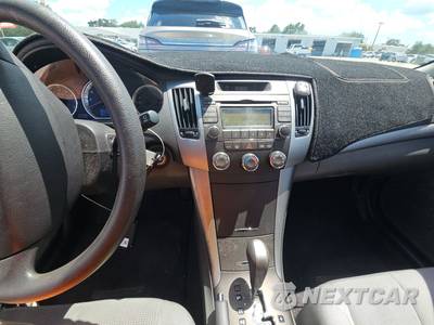 2009 Hyundai Sonata GLS - zdjęcie 11 z 17 - miniatura