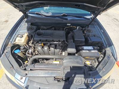 2009 Hyundai Sonata GLS - zdjęcie 15 z 17 - miniatura