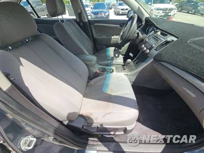 2009 Hyundai Sonata GLS - zdjęcie 8 z 17 - miniatura