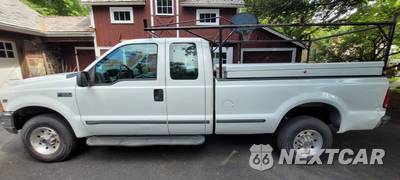 1999 Ford Super Duty F-250 XLT Extended Cab Medium Bed w/Rear Doors - zdjęcie 2 z 15 - miniatura