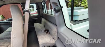 1999 Ford Super Duty F-250 XLT Extended Cab Medium Bed w/Rear Doors - zdjęcie 7 z 15 - miniatura