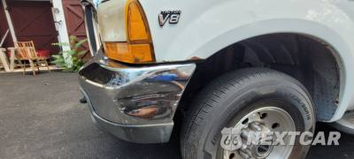 1999 Ford Super Duty F-250 XLT Extended Cab Medium Bed w/Rear Doors - zdjęcie 12 z 15 - miniatura