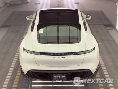 2024 Porsche Taycan GTS - zdjęcie 5 z 27 - miniatura