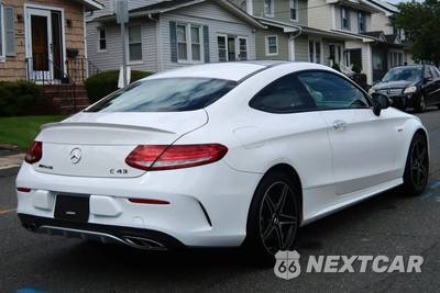 2018 Mercedes-Benz AMG C 43 4MATIC Coupe - zdjęcie 4 z 46 - miniatura