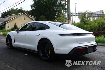 2020 Porsche Taycan Turbo S - zdjęcie 6 z 47 - miniatura
