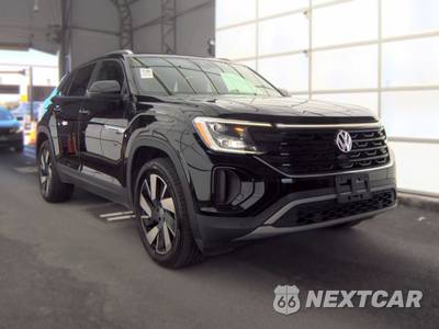 2026 Volkswagen Atlas Cross Sport 2.0T SE w/Technology - zdjęcie 3 z 24 - miniatura