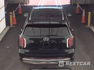 2024 Hyundai Palisade Calligraphy - zdjęcie 5 z 26 - miniatura