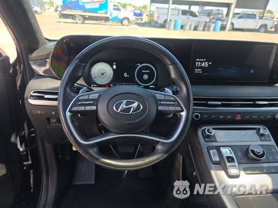 2024 Hyundai Palisade Calligraphy - zdjęcie 10 z 26 - miniatura