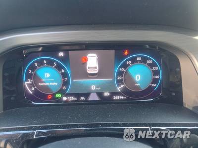 2026 Volkswagen Atlas Cross Sport 2.0T SE w/Technology - zdjęcie 12 z 24 - miniatura