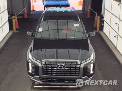 2024 Hyundai Palisade Calligraphy - zdjęcie 2 z 26 - miniatura