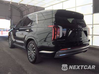 2024 Hyundai Palisade Calligraphy - zdjęcie 6 z 26 - miniatura