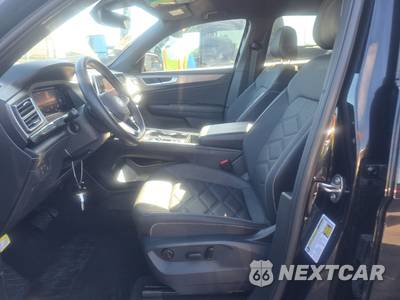 2026 Volkswagen Atlas Cross Sport 2.0T SE w/Technology - zdjęcie 7 z 24 - miniatura