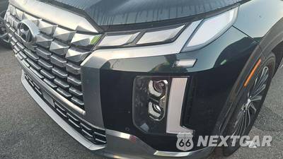 2024 Hyundai Palisade Calligraphy - zdjęcie 25 z 26 - miniatura