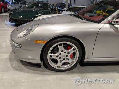 2008 Porsche 911 Targa 4S Coupe - zdjęcie 4 z 64 - miniatura
