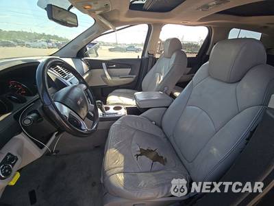 2012 GMC Acadia SLT-1 4SA - zdjęcie 7 z 76 - miniatura