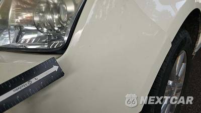 2007 Lincoln MKX - zdjęcie 32 z 48 - miniatura