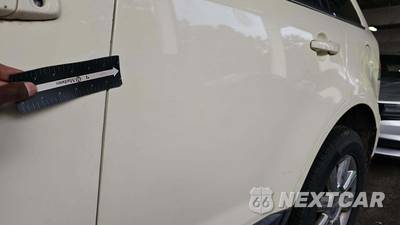 2007 Lincoln MKX - zdjęcie 31 z 48 - miniatura