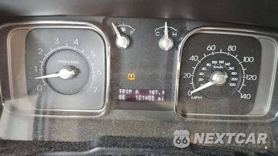 2007 Lincoln MKX - zdjęcie 18 z 48 - miniatura