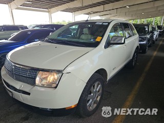 2007 Lincoln MKX