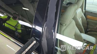 2007 Lincoln MKX - zdjęcie 21 z 48 - miniatura