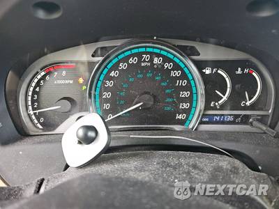 2010 Toyota Venza - zdjęcie 12 z 38 - miniatura