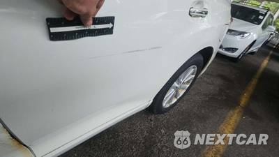 2010 Toyota Venza - zdjęcie 34 z 38 - miniatura
