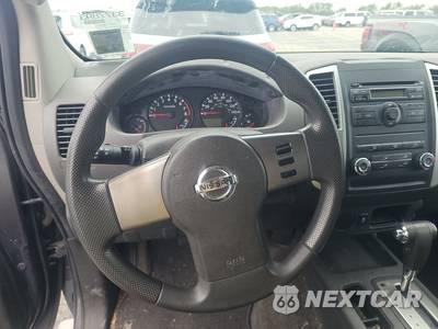 2012 Nissan Xterra S - zdjęcie 10 z 18 - miniatura