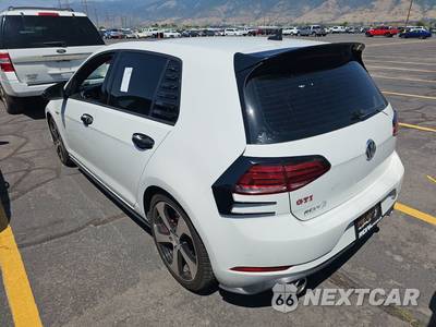 2019 Volkswagen Golf GTI SE Hatchback - zdjęcie 6 z 45 - miniatura