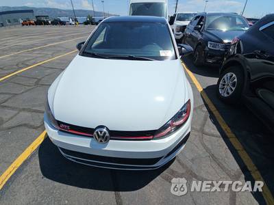2019 Volkswagen Golf GTI SE Hatchback - zdjęcie 2 z 45 - miniatura