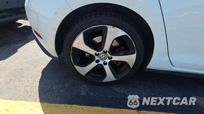 2019 Volkswagen Golf GTI SE Hatchback - zdjęcie 44 z 45 - miniatura