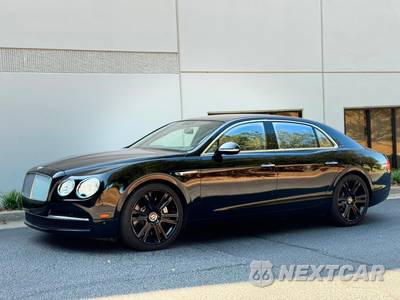 2014 Bentley Flying Spur W12 - zdjęcie 10 z 82 - miniatura